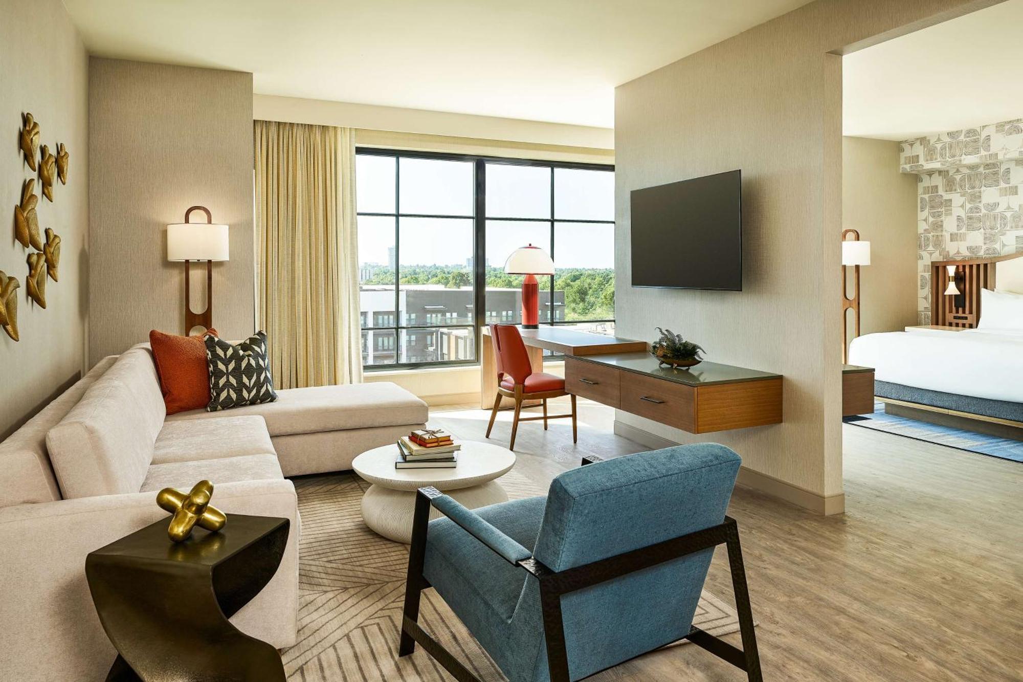 Lively Hotel On Oak Oklahoma City, Tapestry By Hilton Exterior photo